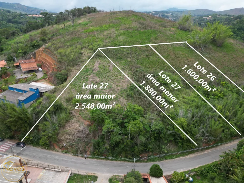Terreno, 1600 m² - Foto 1