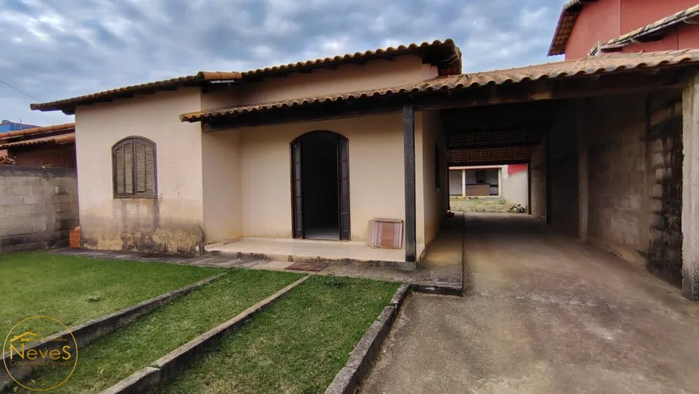 Casa, 2 quartos - Foto 1
