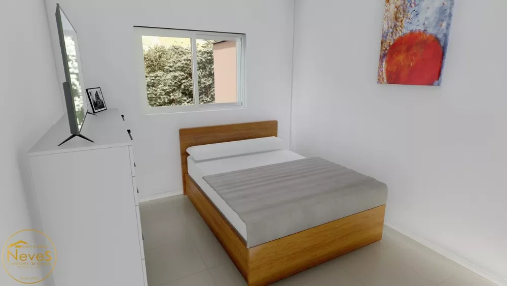Casa, 2 quartos - Foto 2