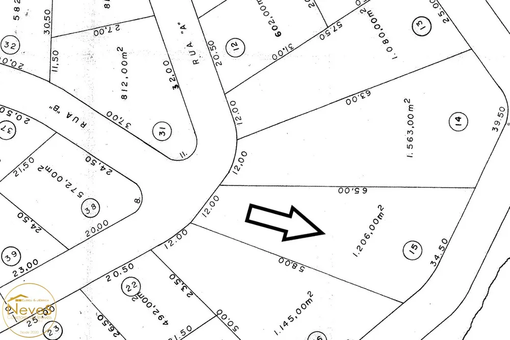 Terreno, 1206 m² - Foto 58