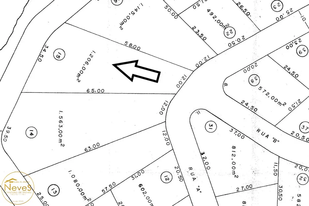 Terreno, 1206 m² - Foto 43