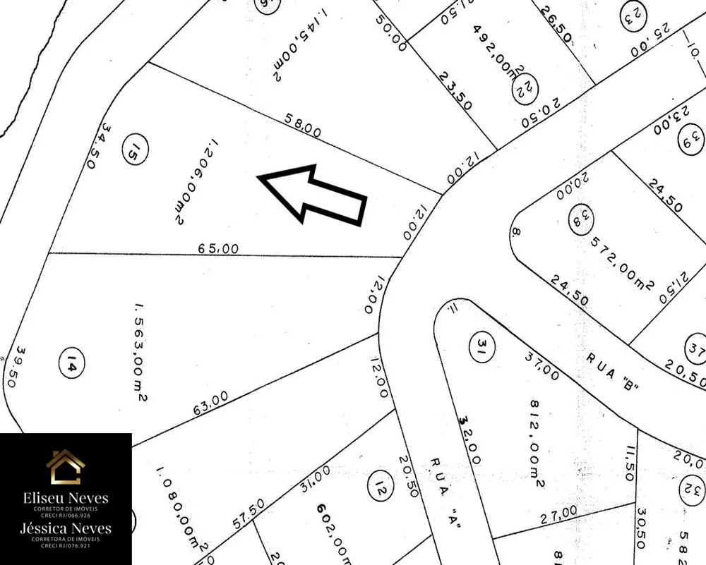 Terreno, 1206 m² - Foto 12