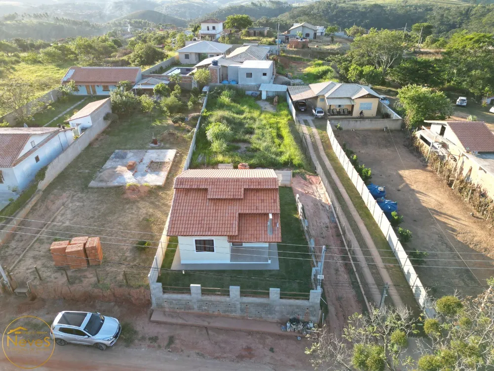 Casa, 2 quartos - Foto 1