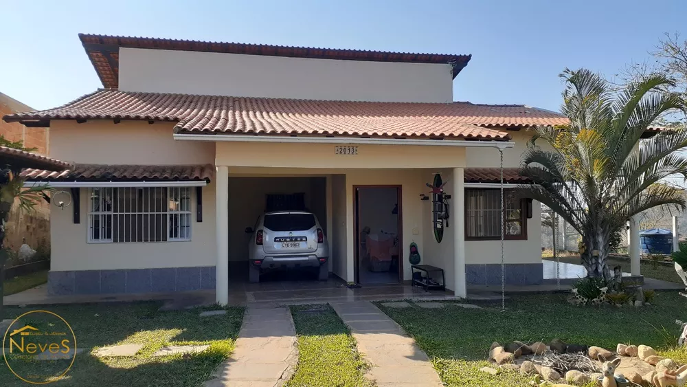 Casa, 3 quartos - Foto 1