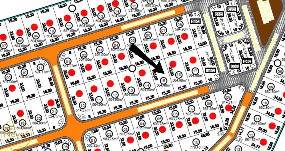 Terreno, 504 m² - Foto 14