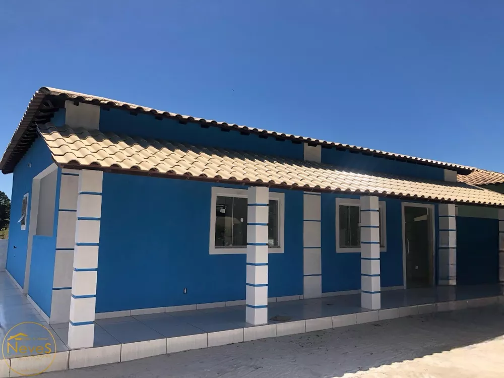 Casa, 3 quartos - Foto 1