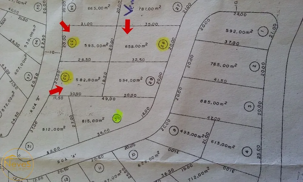 Terreno, 582 m² - Foto 21
