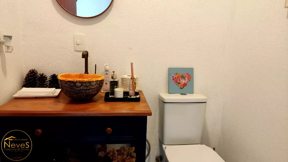 Casa, 3 quartos - Foto 25