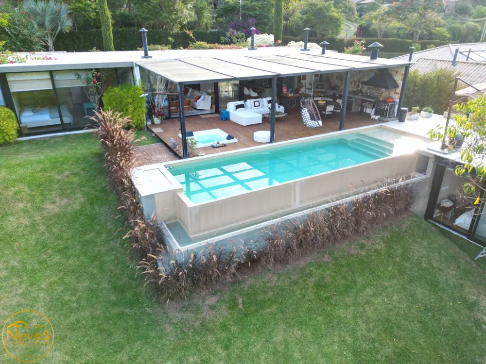 Casa, 3 quartos - Foto 2