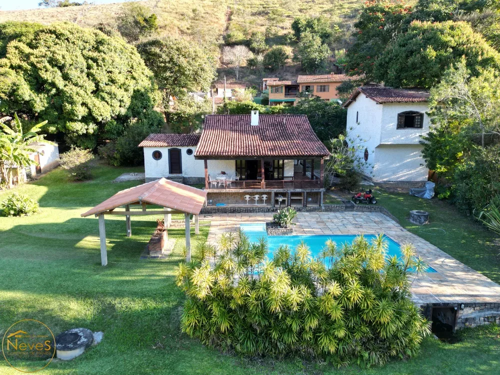 Casa, 4 quartos - Foto 1
