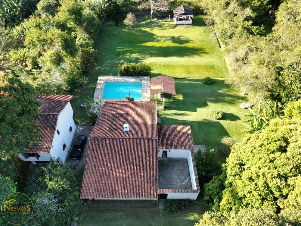 Casa, 4 quartos - Foto 2