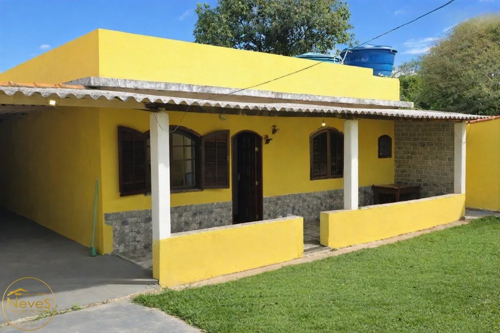 Casa, 3 quartos - Foto 1