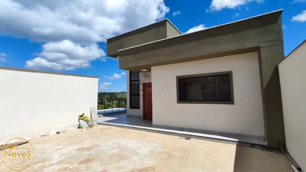 Casa, 3 quartos - Foto 2