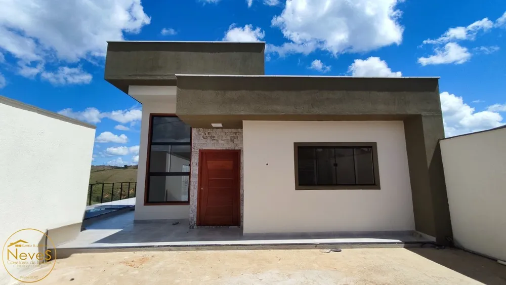 Casa, 3 quartos - Foto 1
