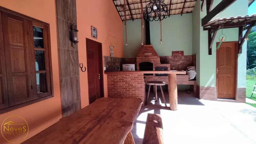 Casa, 3 quartos - Foto 10