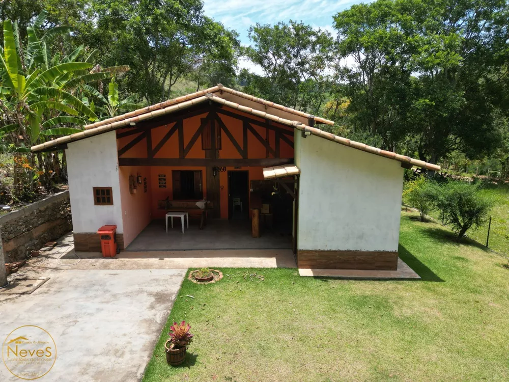 Casa, 3 quartos - Foto 2
