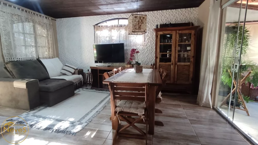 Casa, 3 quartos - Foto 1