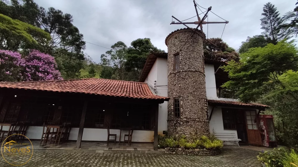 Sítio, 9 quartos, 10 hectares - Foto 36