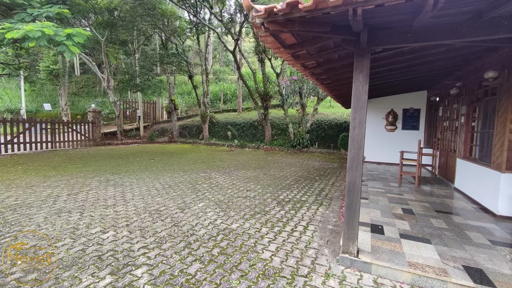 Sítio, 9 quartos, 10 hectares - Foto 37