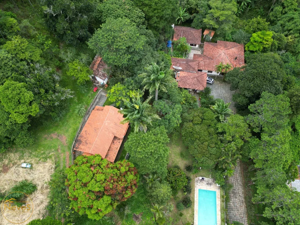 Sítio, 9 quartos, 10 hectares - Foto 1