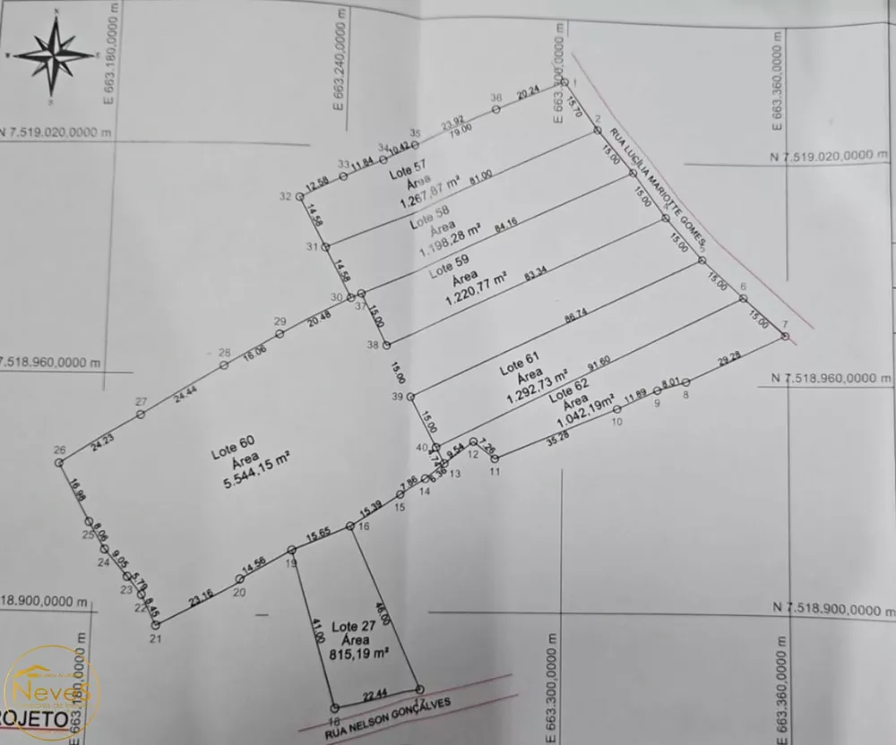 Terreno, 815 m² - Foto 8