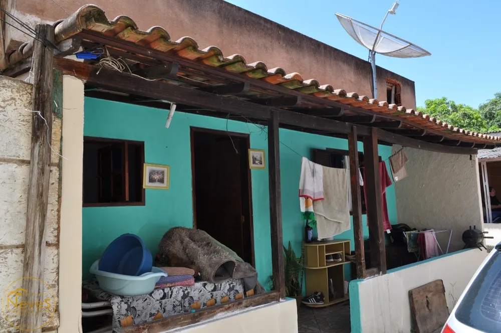 Casa, 2 quartos - Foto 1