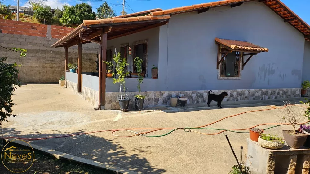 Casa, 2 quartos - Foto 2