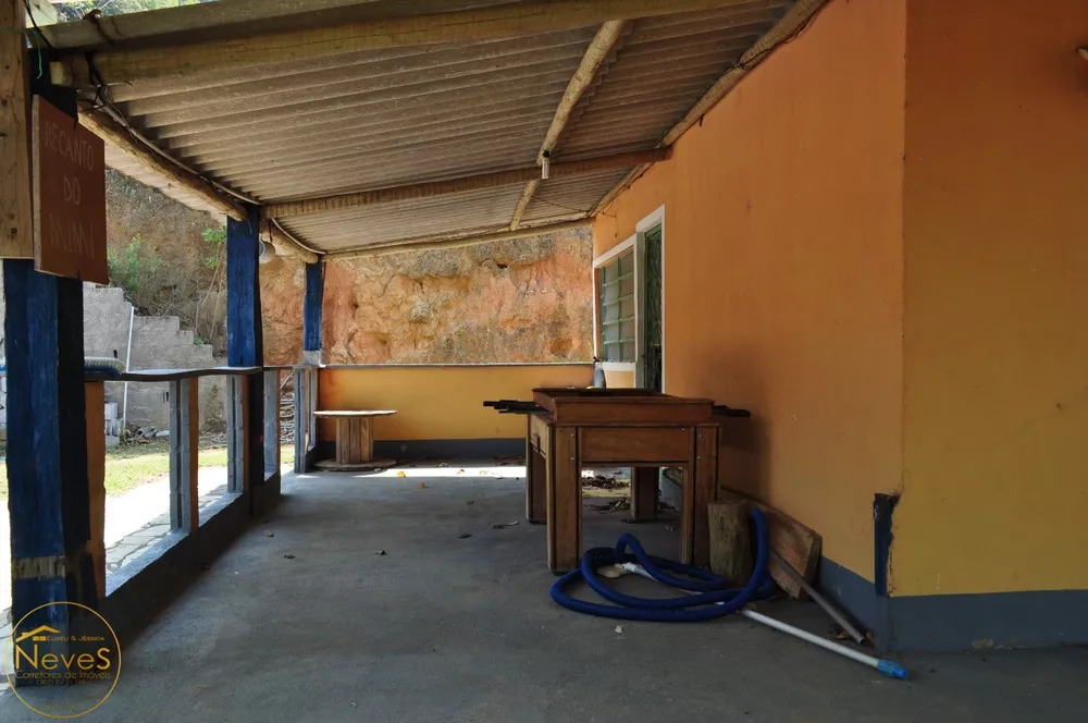 Sítio, 8 quartos, 7 hectares - Foto 22