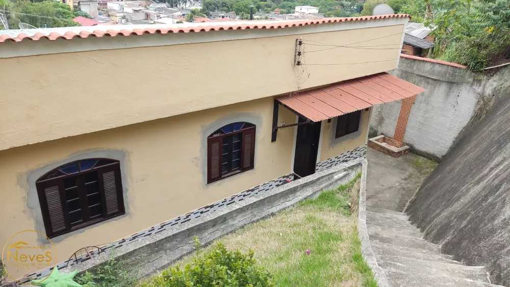 Casa, 3 quartos - Foto 1