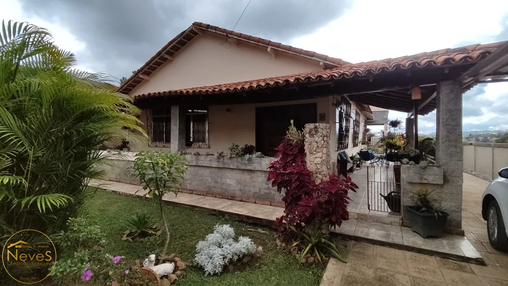 Casa, 3 quartos - Foto 1