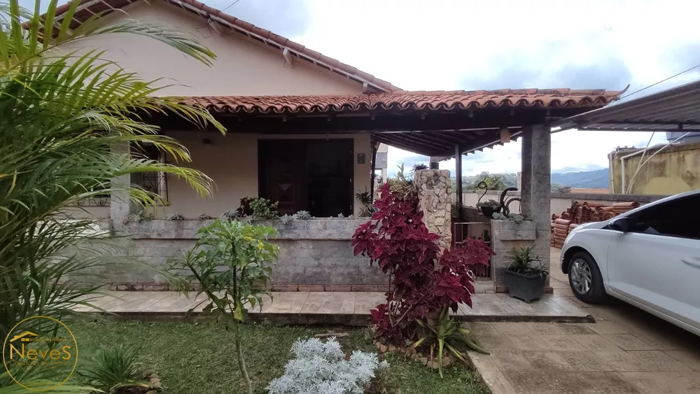 Casa, 3 quartos - Foto 1