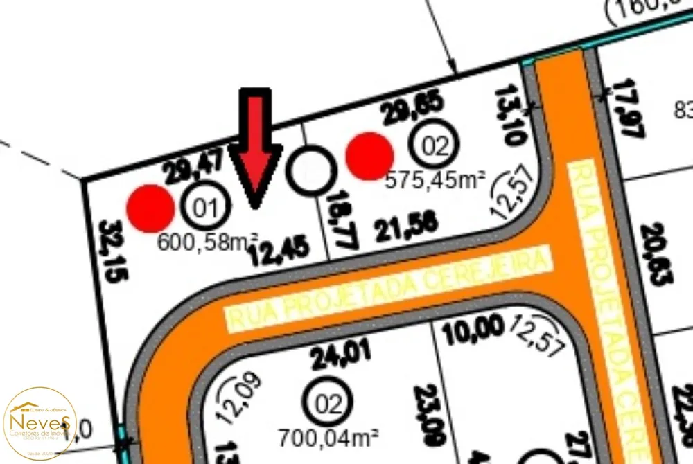 Terreno, 600 m² - Foto 16