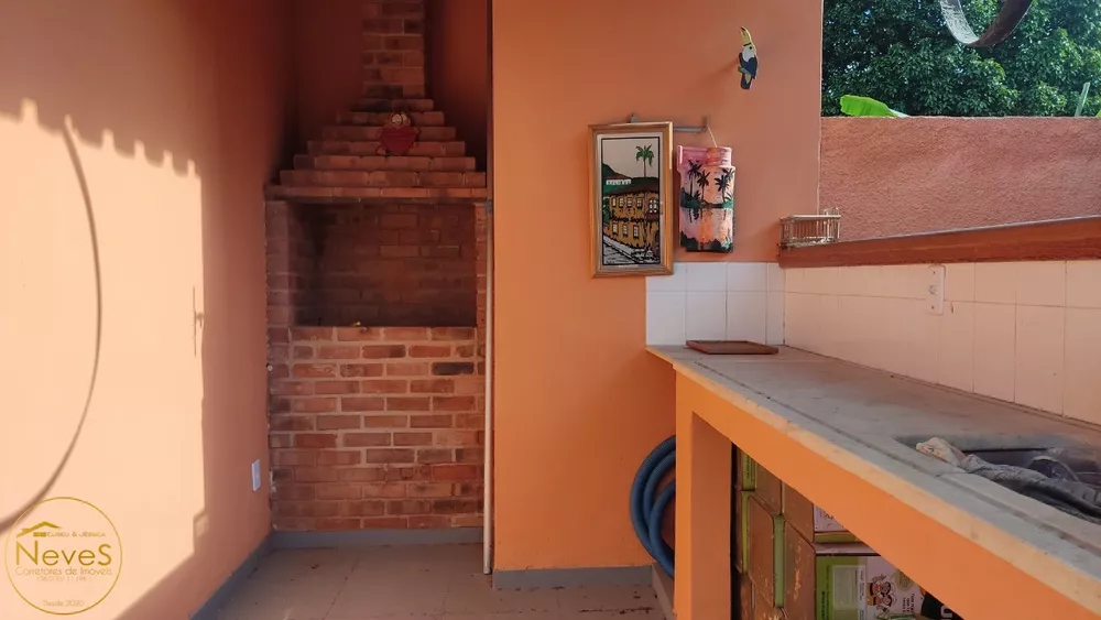 Casa, 4 quartos - Foto 17