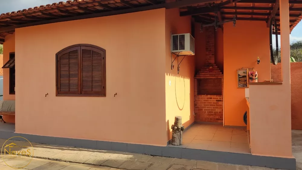Casa, 4 quartos - Foto 2