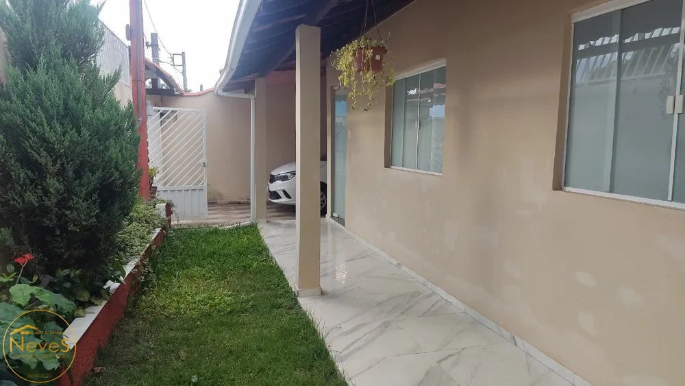 Casa, 3 quartos - Foto 1