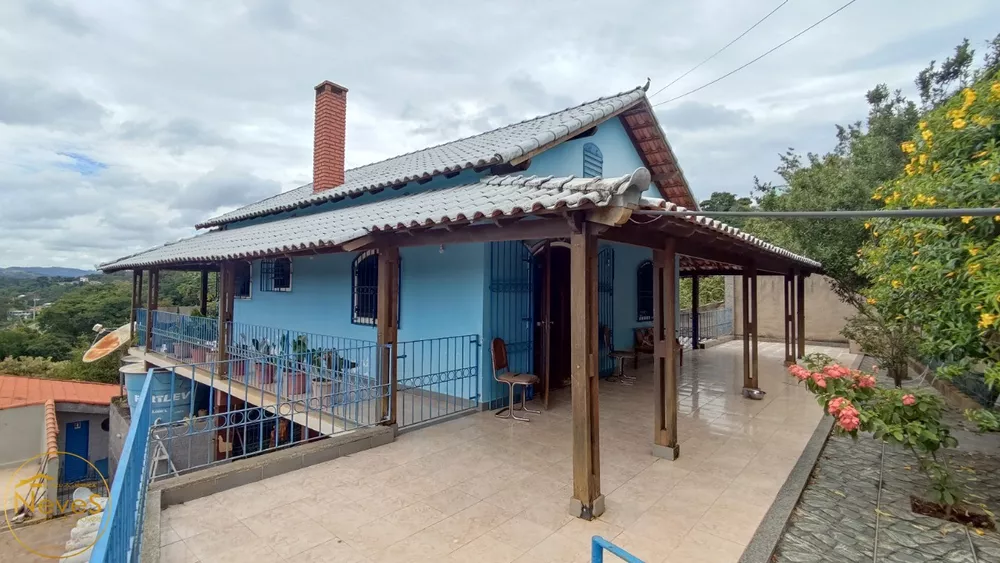 Casa, 4 quartos - Foto 1