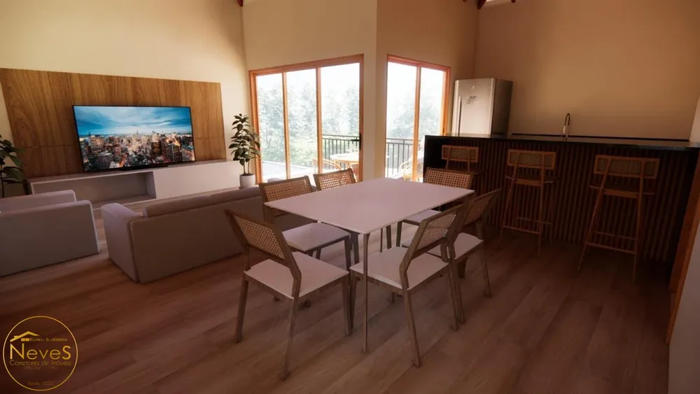 Casa, 3 quartos - Foto 5