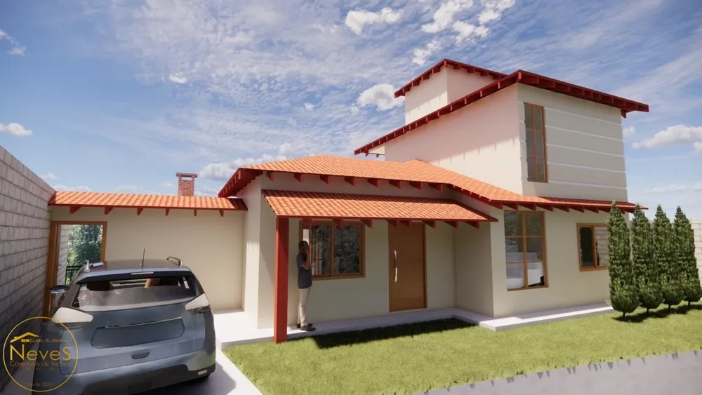 Casa, 3 quartos - Foto 4