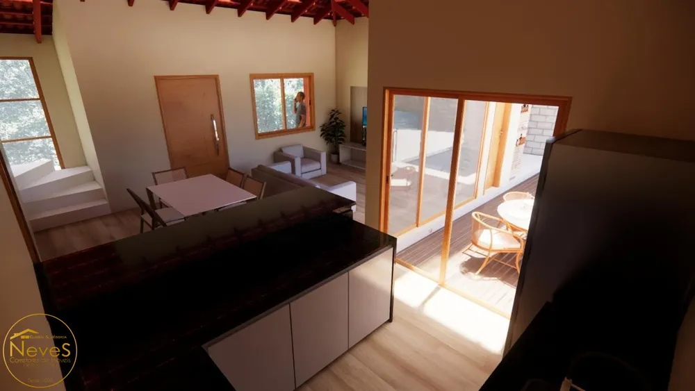 Casa, 3 quartos - Foto 6