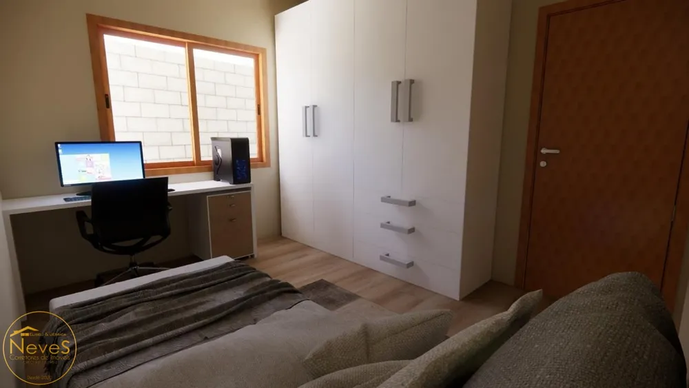 Casa, 3 quartos - Foto 11