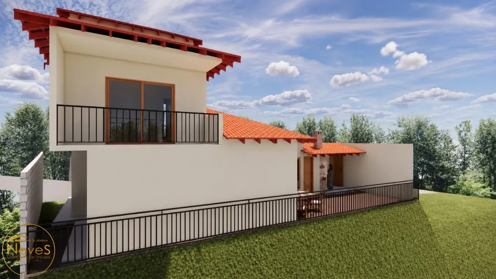 Casa, 3 quartos - Foto 2