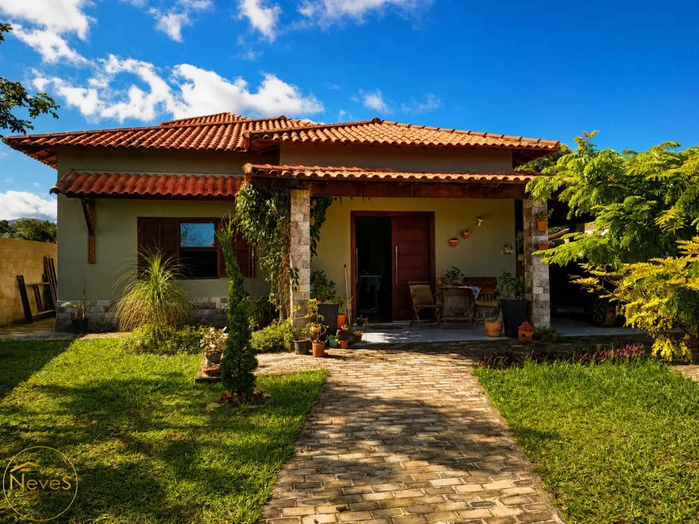 Casa, 3 quartos - Foto 1