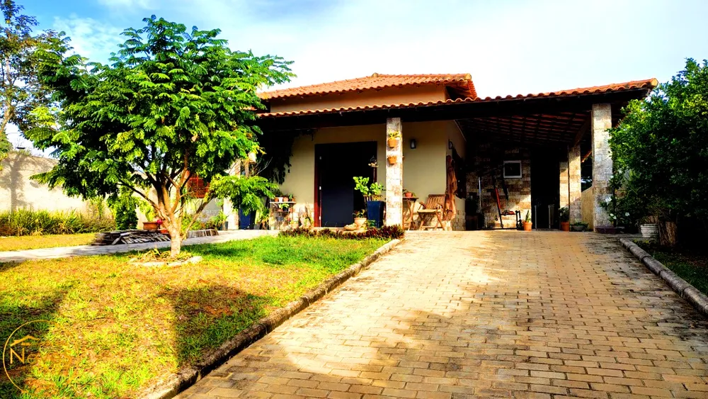 Casa, 3 quartos - Foto 2