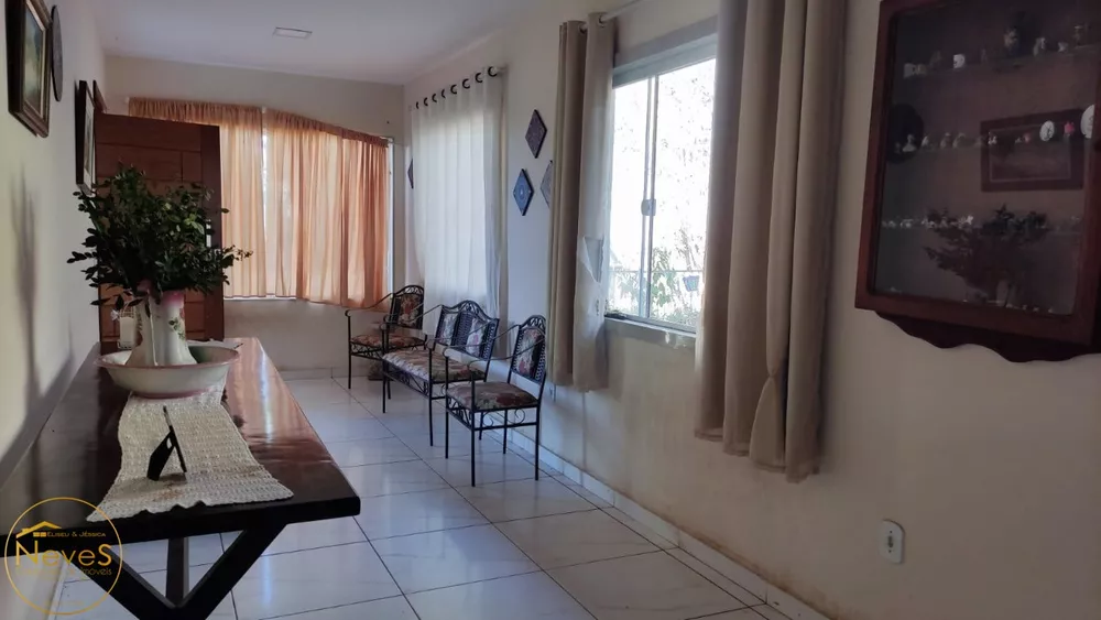 Casa, 3 quartos - Foto 2