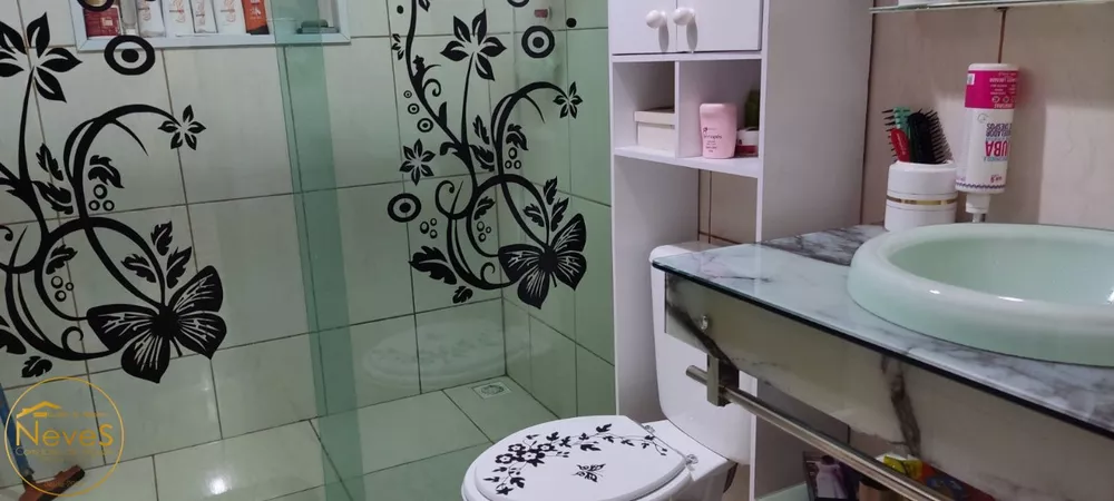 Casa, 2 quartos - Foto 9