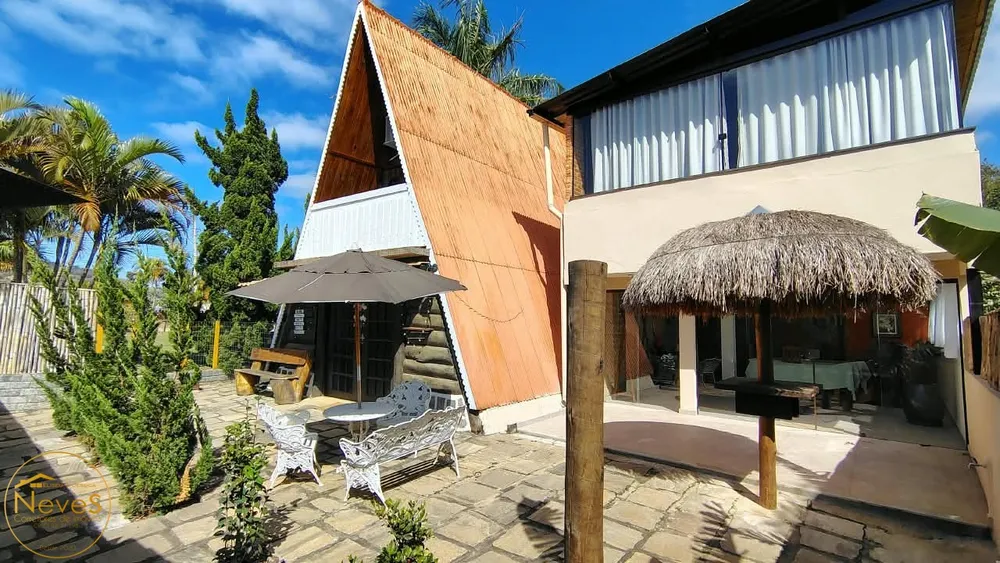 Casa, 1 quarto - Foto 1
