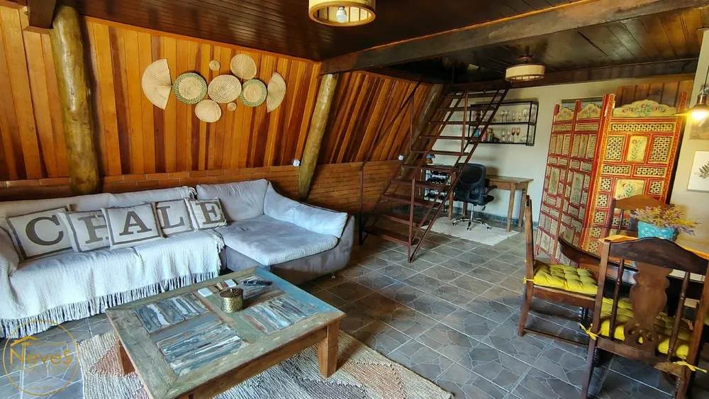 Casa, 1 quarto - Foto 16
