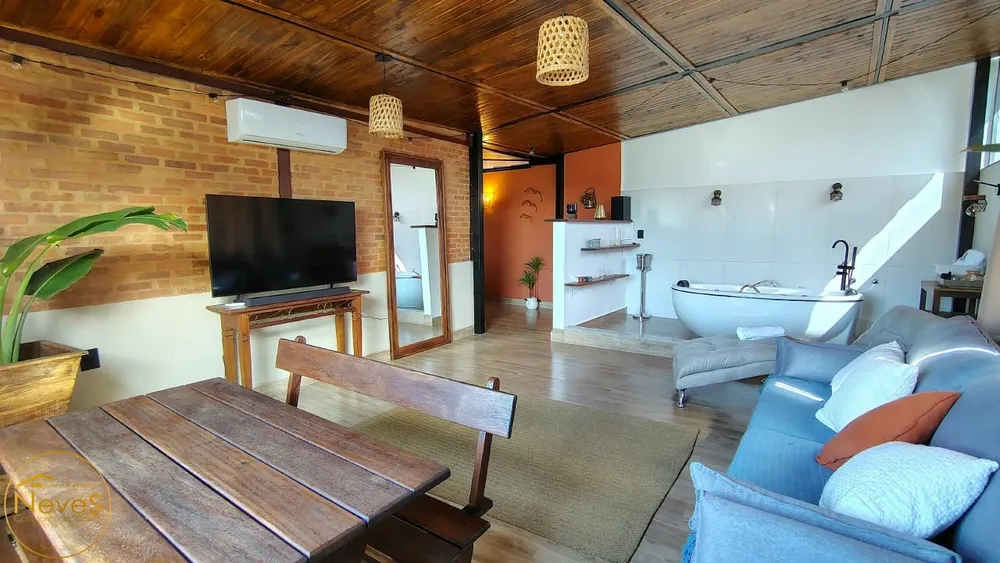 Casa, 1 quarto - Foto 20