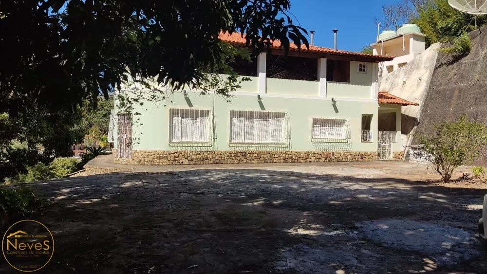 Casa, 4 quartos - Foto 1