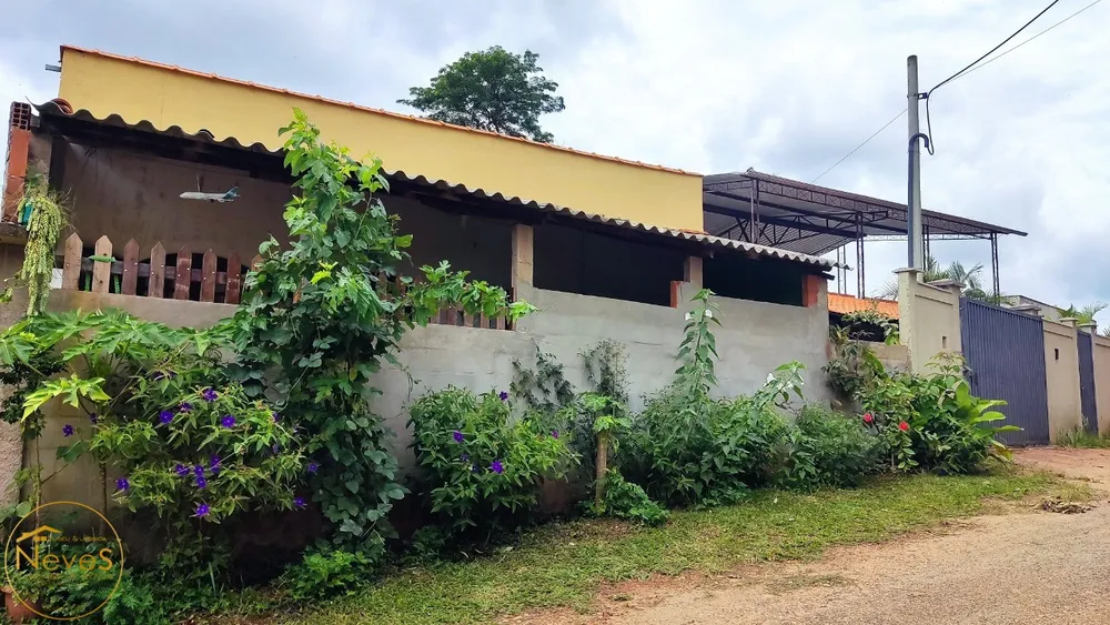 Casa, 2 quartos - Foto 1